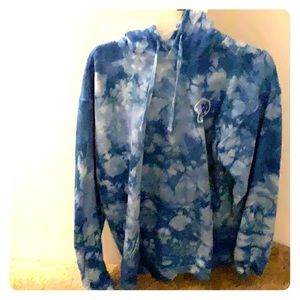 Ella save the elephants hoodie